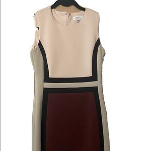 - Calvin Klein dress